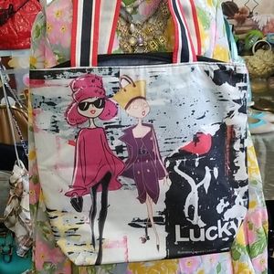 Fun Fashion Tote